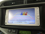 駐車もバッチリ☆バックモニター付き^^ガイドライン表示でしっかり確認しながらの駐車が可能です