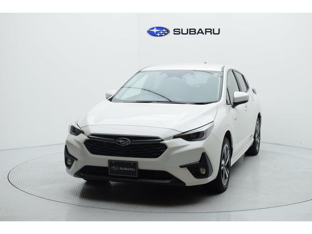 インプレッサハッチバック 2.0 ST-H