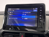 日産オリジナルナビゲーションシステム。TV・Bluetooth接続可能です。