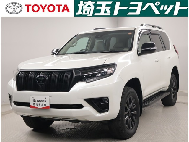 トヨタ ランドクルーザープラド 