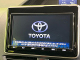 【純正9型ナビ】人気の純正ナビを装備。オーディオ機能も充実しており、Bluetooth接続すればお持ちのスマホやMP3プレイヤーの音楽を再生可能!毎日の運転がさらに楽しくなります!!