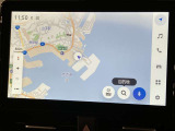 いまや必須装備「ナビゲーション」搭載!知らない場所にスイスイッとドライブ。もう、これなしではハンドルを握れませんね!でも運転中の操作は危険ですのでご注意ですね☆