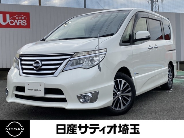 日産 セレナ 