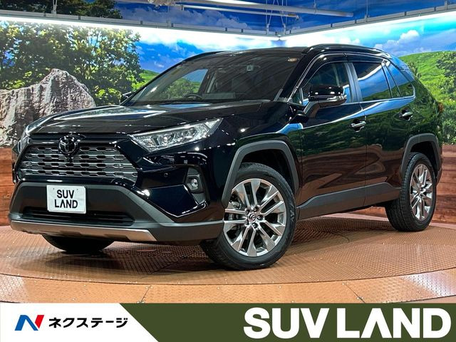 RAV4 2.0 G Zパッケージ 4WD （6BA-MXAA54）