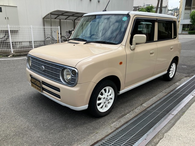 アルトラパン L 2トーンルーフ