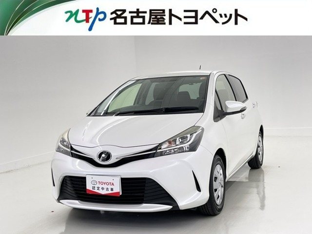 ヴィッツ 1.3 F LEDエディション