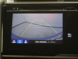 バックカメラ搭載です!車庫入れが苦手な人はもちろん、車両感覚に自信がある人にもお勧めです!見えない箇所が見えるようになるので、低い障害物や隠れてしまっている子供の存在等にも気付く事が出来ます。