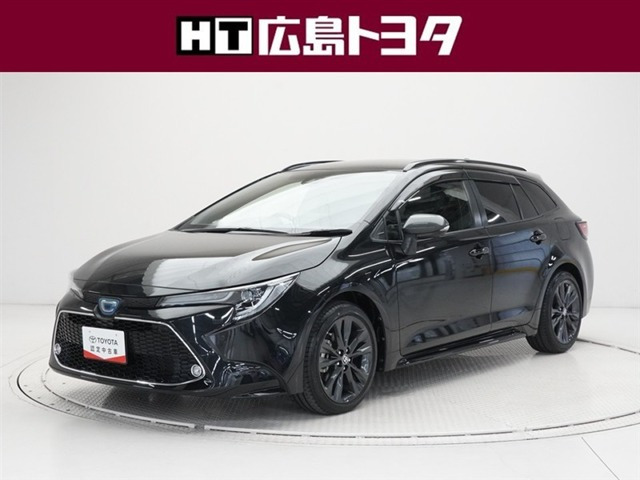 カローラツーリング 1.8 ハイブリッド W×B 