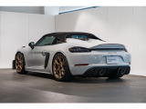 718スパイダー RS PDK 