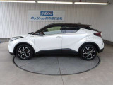 C-HR ハイブリッド 1.8 G モード ブルーノ 