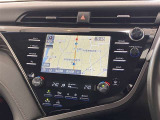 左右独立温度コントロールフルオートエアコンです。運転席、助手席それぞれで独立して温度設定ができます。冷え性の方が乗っても安心ですね♪