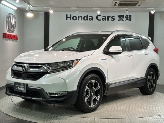 ホンダ CR-V 