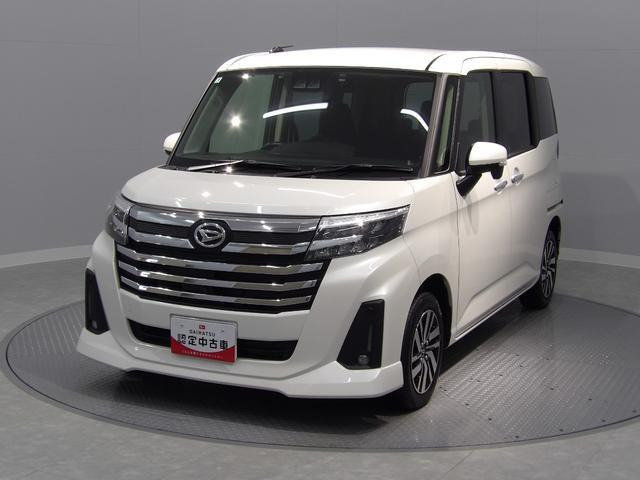 トール 1.0 カスタムG 4WD