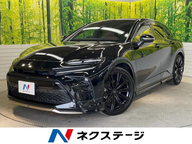 クラウンスポーツ 2.5 Z E-Four 4WD