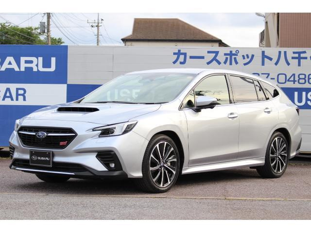 スバル レヴォーグ 