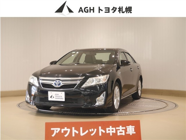 カムリハイブリッド 2.5 レザーパッケージ 