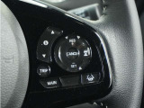 ◆アダプティブクルーズコントロール◆予め設定した車速内でクルマが自動的に加減速。前走車との適切な車間距離を維持しながら追従走行します。【LKAS】車線維持支援システムでステアリング操作を支援。
