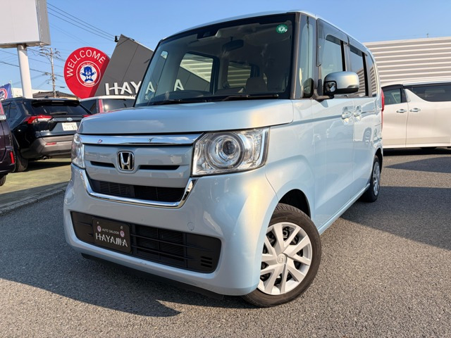 ホンダ N-BOX 