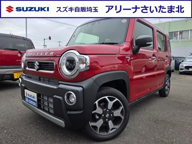 ハスラー X 