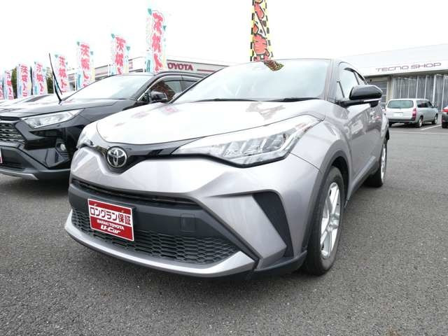 C-HR  1.2 S-T
