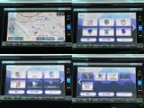 「ホンダ純正GathersメモリナビVXM174VFi」を装備しております。道を覚えるのが苦手な方もご安心してください。
