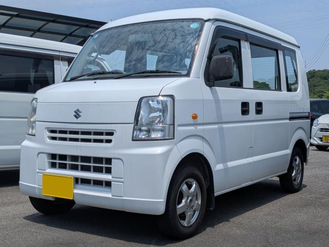 エブリイ PA ハイルーフ 4WD 