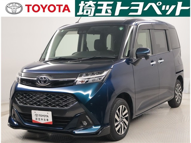 タンク 1.0 カスタム G 4WD