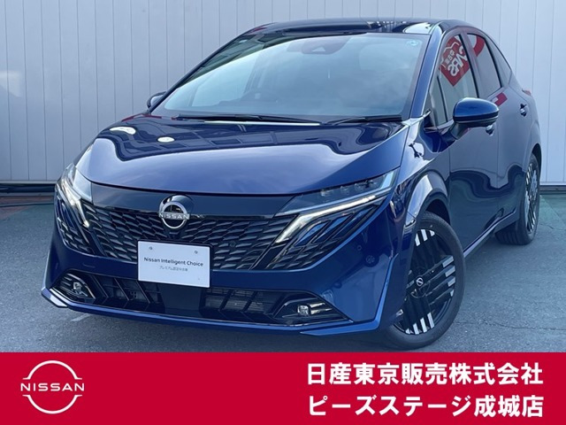 日産 ノートオーラ 