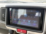 AppleCarplay、androidautoが使用可能です。