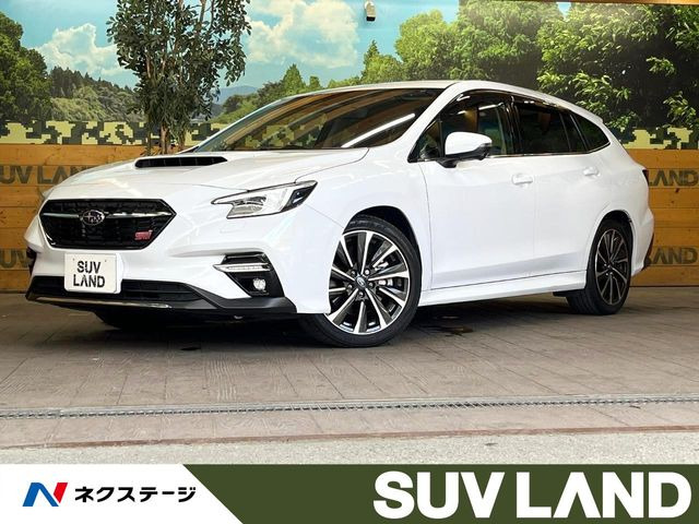 レヴォーグ 1.8 STI スポーツ EX 4WD 