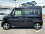 N-VAN +スタイル ファン 