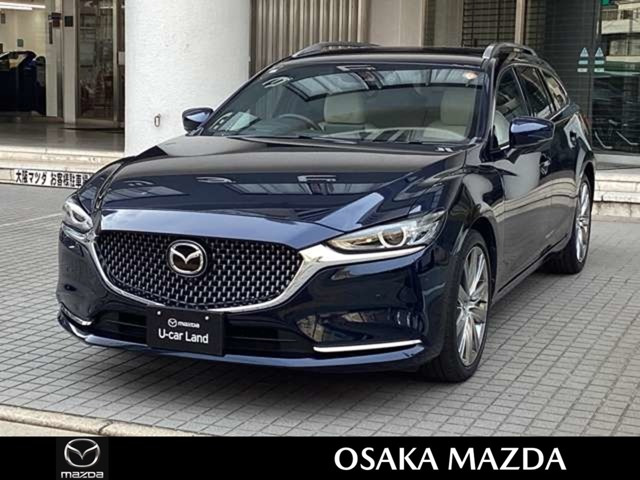MAZDA6ワゴン 2.5 25S Lパッケージ