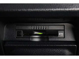 スッキリ装着されたビルトインタイプのETC!高速道路走行の料金所をノンストップで通過できます。※ ETCカードのお申し込みも当社にお任せ下さい!