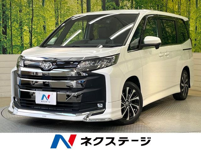 トヨタ ノア 
