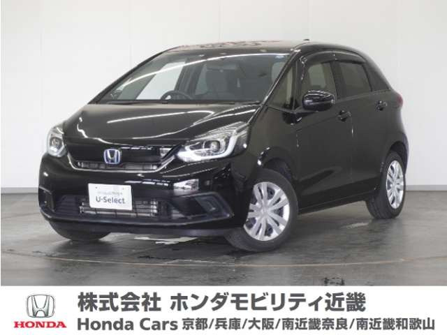 フィット 1.5 e:HEV ホーム