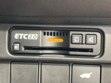 【ETC】高速道路の料金所をストレスなく通過!話題のスポットやサービスエリアに多い「スマートIC」利用時は必須のアイテムです。当店でセットアップを実施、ご納車当日からすぐにご利用いただけます!