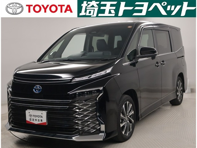トヨタ ヴォクシー 
