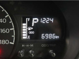 写真撮影時の走行距離です。