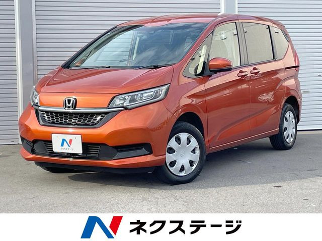 ホンダ フリード+ 