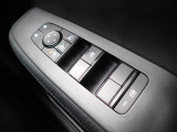 電動格納式ドアミラー・パワーウィンドウ装備しています。