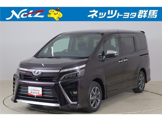 トヨタ ヴォクシー 