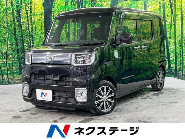 ウェイクG ターボ SAII