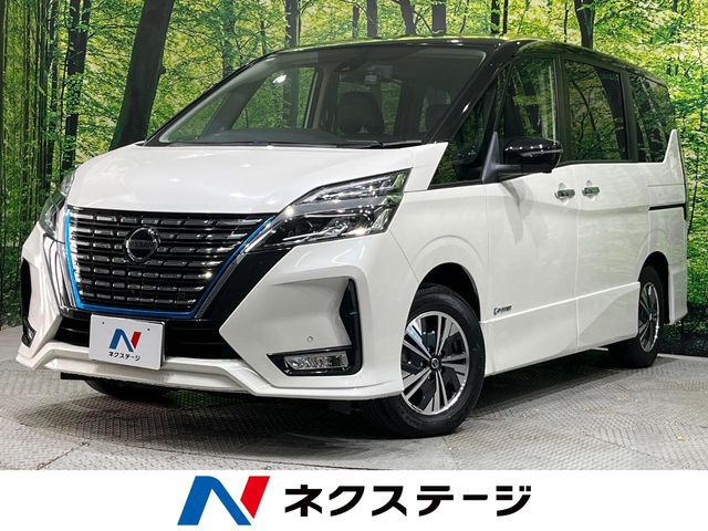 日産 セレナ 
