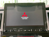 【大画面ナビ】人気の大型10インチナビを装備。存在感のある大画面はインパクト大!ナビ利用時のマップ表示は見やすく、テレビやDVDは臨場感がアップ!いつものドライブがグッと楽しくなります♪