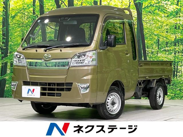 ダイハツ ハイゼットトラック 