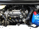 排気量は2000cc!エンジンルーム内も高品質カー洗浄技術「まるまるクリン」実施済みです!