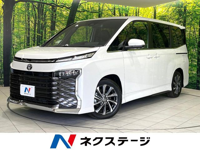ヴォクシー 2.0 S-Z 