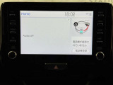 ディスプレイオーディオを装備。スマホとクルマをつなぐことでいろんなサービスが楽しめます。