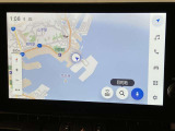 まずはディスプレイオーディオplusを搭載!通常、初年度登録から5年間までしか使えないトヨタ純正地図が5年を過ぎても継続的に使っていただくことが可能になります!