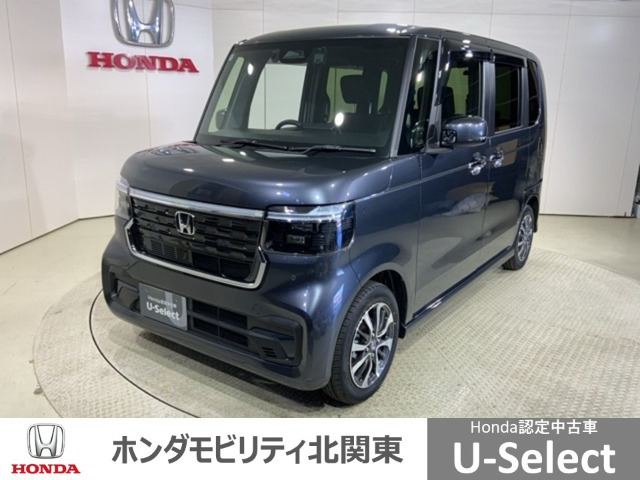 ホンダ N-BOXカスタム 